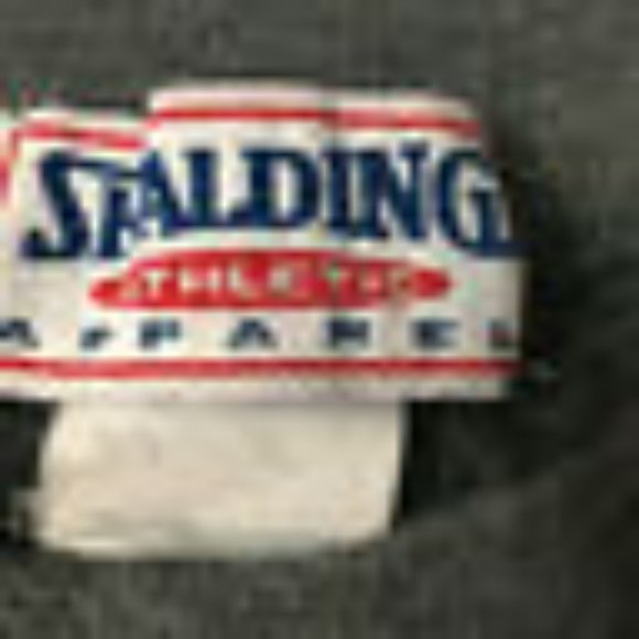 #88 Spalding Athletic Apparel Sports T-Shirt Men's XXL Sleeveless Breathable Top - Picture 3 of 7